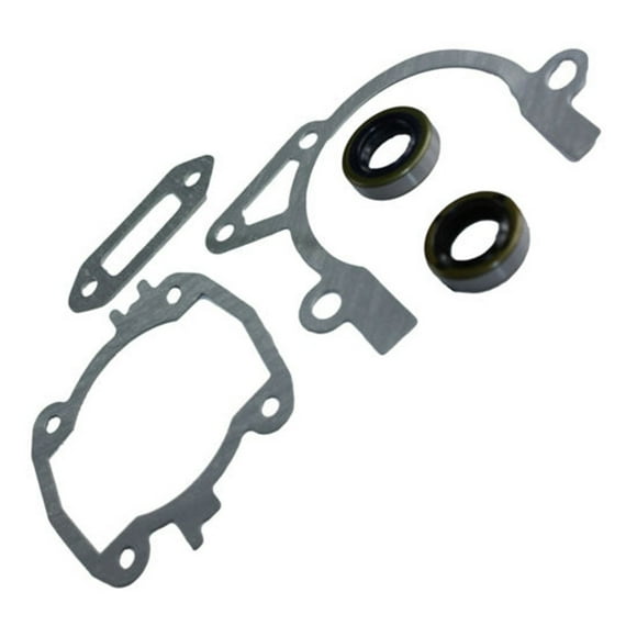 Feimier Gasket Engine Rebuild Set Kit Oil Seal Fits for TS410 TS420 4238 007 1003,Yard, Garden & Outdoor Living