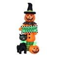 thumbnail image 2 of Decoración De Calabaza Inflable De Halloween Calabaza Inflable Para Porche Vacaciones Al Aire Libre, 2 of 9