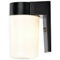 thumbnail image 5 of Nuvo 77-137 - BLK FIN OUTDOOR CYLINDER, 5 of 11