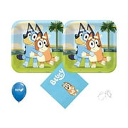 Bluey Birthday Party Supplies | Bluey Party Decorations | Bluey Party Supplies | Bluey Birthday Decorations