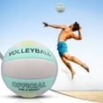 thumbnail image 3 of Balones de Voleibol Bsvklp Práctica Competición Profesional Tamaño 5, 3 of 9