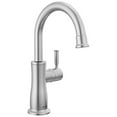 thumbnail image 2 of Delta Faucet Robinet de Boisson Traditionnel 1960-AR-DST, Acier Inoxydable Arctique, 2 of 3