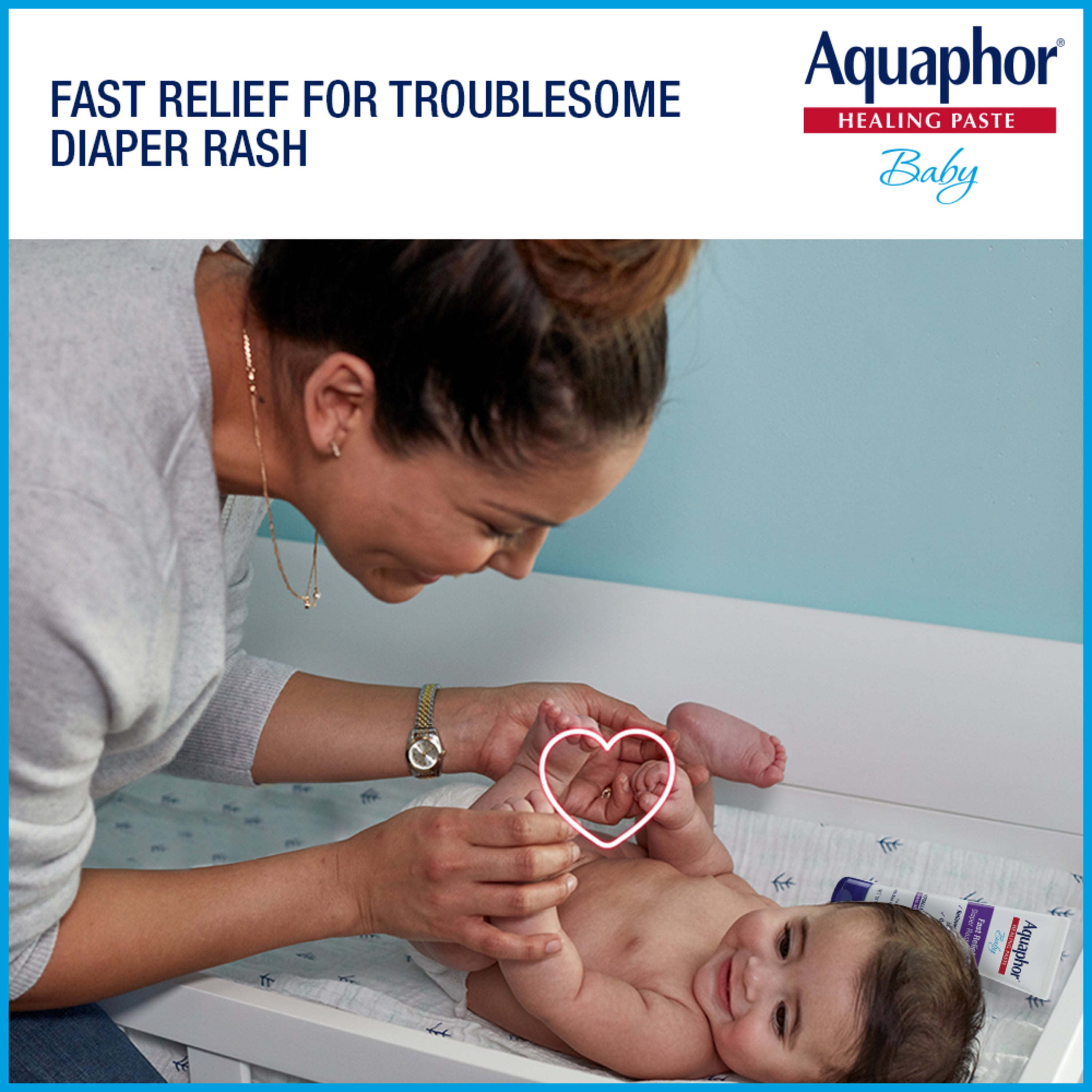 aquaphor zinc oxide