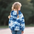 thumbnail image 4 of Chaquetas y prendas de vestir casuales con capucha de manga larga para niños y niñas, otoño e invierno, chaqueta con capucha de manga larga de polar, linda chaqueta de polar para bebé y parte superior, 4 of 5