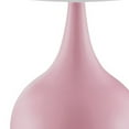 thumbnail image 5 of Minimalist Light Pink Table Lamp with Touch Switch, 5 of 5