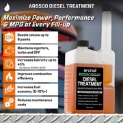 Archoil Ultimate Diesel Kit - AR9100 Friction Modifier (16oz) + AR6500 Diesel Treatment (40oz) + AR6400-D Diesel Fuel System Cleaner (12oz)