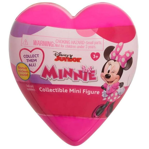 Disney Valentine's Day Collectible Mini Figure Mystery Pack