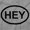 Sport Grey, variant on Hey Girl Funny Novelty TV Show Logo Sweatshirt for Men or Women Brisco Brands L