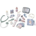 thumbnail image 5 of Smoby: Baby Childcare Center - Pastel - 24 Medical Toy Accessories, Pediatrician Doctor Roleplay, Doll Care, Interactive Pretend Play Set, Kids Age 3+, 5 of 9