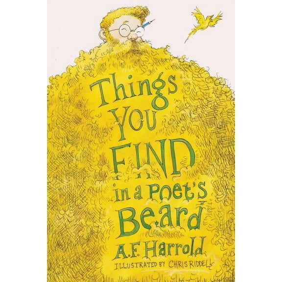 Things You Find in a Poet's Beard, (Paperback)
