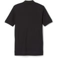 thumbnail image 3 of French Toast Boys School Uniform Short Sleeve Stretch Moisture Wicking Polo Shirt (Little Boys & Big Boys), 3 of 6