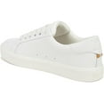 thumbnail image 3 of Sam Edelman Women's Ethyl Sneakers Heritage White 4.5M, 3 of 5