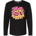 thumbnail image 3 of Inktastic Inspirational Quote We Are All in This Together Long Sleeve T-Shirt, 3 of 5