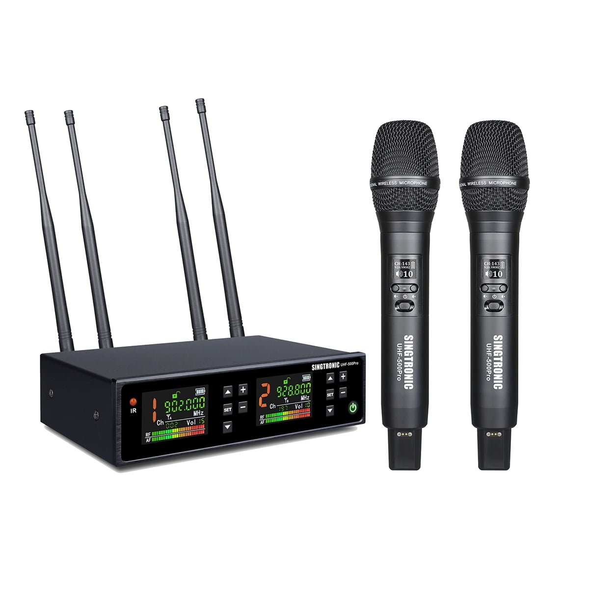 Singtronic UHF-500Pro - Thumbnail 4