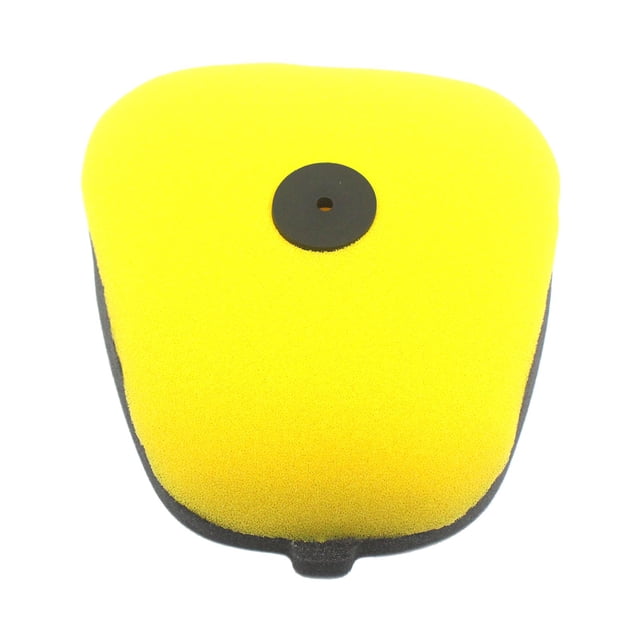 Accesorios de filtro de aire de espuma de motocicleta reemplazo de filtro de aire para Yamaha WR250F YZ250F WR450F YZ450F, fácil de instalar Baoblaze reemplazo de motocicleta