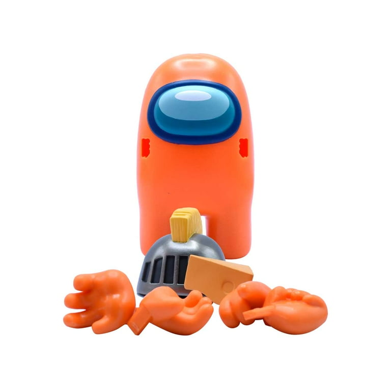 Just Toys Among Us Articulated Collectible Action Figure Just Toys Among Us Articulated Collectible Action Figure