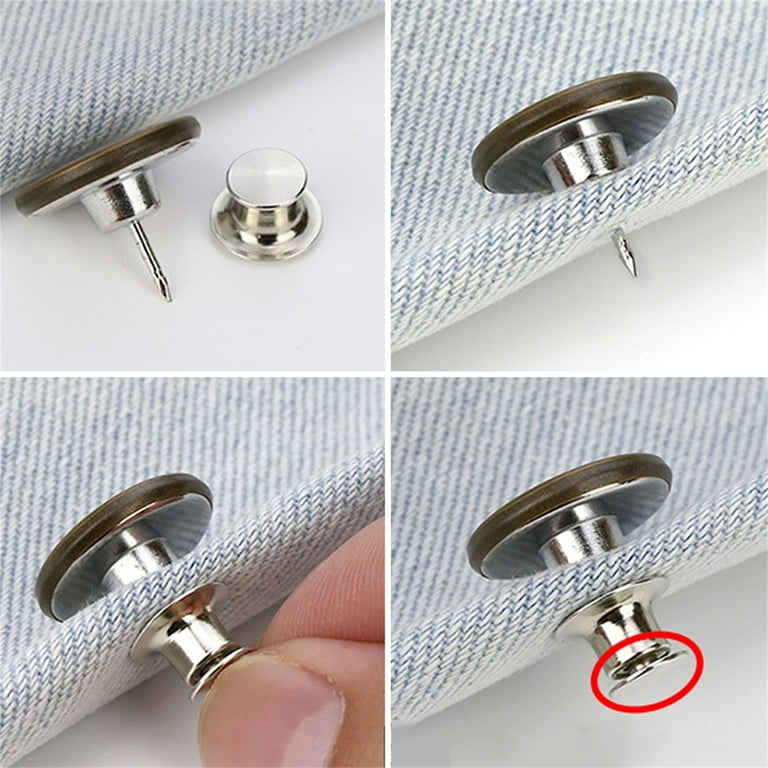 Amousa Curtain Magnets Closure, Magnetic Curtain Clips for Indoor Outdoor Curtains Prevent Light Leaking, Strong Curtain Weights Magnets for Pergola