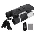 thumbnail image 2 of 10x25 Binoculars with Camera, 2 Inch Display 48MP 2.5K Digital Binoculars for Adults, Built in TF Memory Card Video Photo Recoder for Bird Watching Hunting, 2 of 7