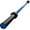 Black/Blue, variant on RitFit 6 Ft. Olympic Barbell Bar, General Purpose Weight Bar Suitable for Olympic Lifts and Power Lifts