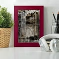 thumbnail image 6 of Continuum II -Framed Print w/glass-Cherry Red, 6 of 8