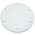 thumbnail image 2 of T-H Marine SDP-2W-DP Screw Down Deck Plate - Off White, 8", 2 of 13