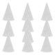 thumbnail image 1 of 10 clavos de soporte refractarios de cerámica reutilizables, prácticos clavos de soporte para horno, herramientas de bricolaje., 1 of 7