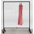 thumbnail image 2 of Perchero Vintage Rack Ropa Closet Exhibidor Boutique Ruedas Furniture World Perchero Vintage Rack Ropa Closet Exhibidor Boutique Ruedas, 2 of 6