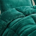 thumbnail image 3 of Coma Inducer Me Comforter ATE Your Comforter® - ® Oversized Comforter Set - Evergreen Twin XL, 3 of 5