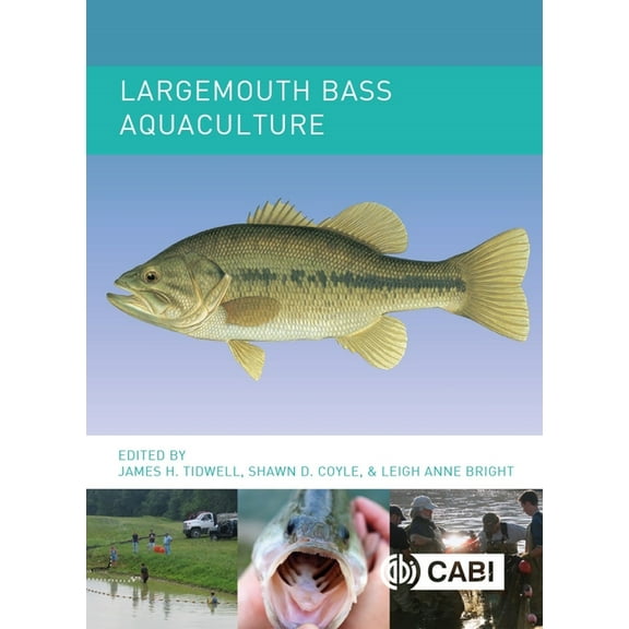 Largemouth Bass Aquaculture, (Hardcover)