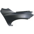 thumbnail image 3 of For Kia Forte 2010 2011 2012 2013 Passenger Side Fender | Front | Sedan | KI1241131 | 663211M040, 3 of 6