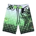thumbnail image 2 of DPTALR Men's Summer Thin Fast-drying Beach Trousers Casual Drawstring Sports Short Pants, 2 of 4