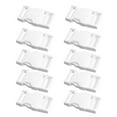 thumbnail image 7 of Cheers.US 10Pcs Plastic-Buckles Clips Release Colorful Adjustable Colored Quick Release Buckles for 25mm Webbing Strap, 7 of 7