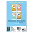 thumbnail image 3 of Mello Smello 16 CT Gel Cling Shark Valentines Kiddie Cards, 3 of 3