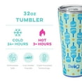 thumbnail image 2 of Swig Life 32oz Tumbler | Insulated Stainless Steel Travel Tumbler | Dink Shot, 2 of 5