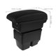 thumbnail image 2 of OUNONA Caja De Almacenamiento Para Automóvil Con Multifuncional En Color Negro Para Consola Central, 2 of 8