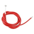 thumbnail image 1 of Electric Scooter Brake Cable, 1.95m Brake Wire Line  For 4Pro Electric Scooter, 1 of 8