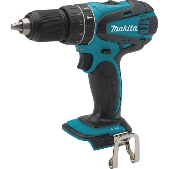 Rotomartillo Makita 18V LXT 1/2" Inalámbrico Profesional Sin Batería Modelo XPH01Z