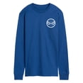 thumbnail image 2 of Marvel - Deck The Walls - Men's Long Sleeve Graphic T-Shirt, 2 of 4