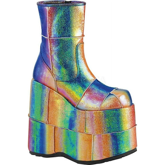 Men's Demonia Stack 201 Ankle Boot