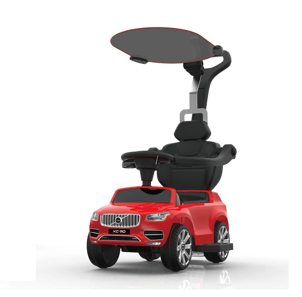 toddler push car with canopy