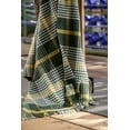 thumbnail image 3 of Michael Collins Wool Throw Blanket, 3 of 7