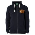 thumbnail image 5 of Superdry Neon Vintage Logo Zip Hoodie, Blue, 5 of 5