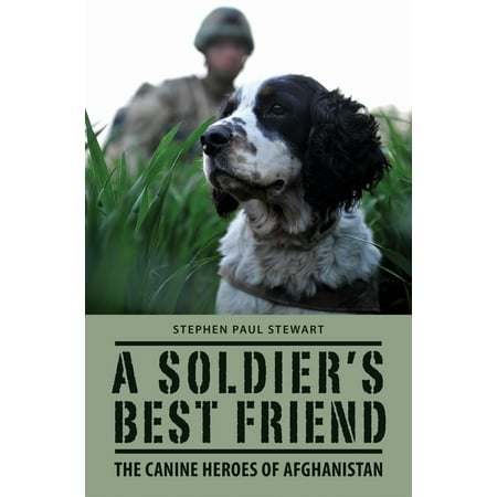 A Soldier's Best Friend - eBook (Stephen Lynch Best Friends)