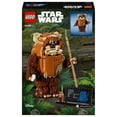 thumbnail image 4 of Set LEGO Star Wars: El Regreso del Jedi Wicket el Ewok 75430, 4 of 4