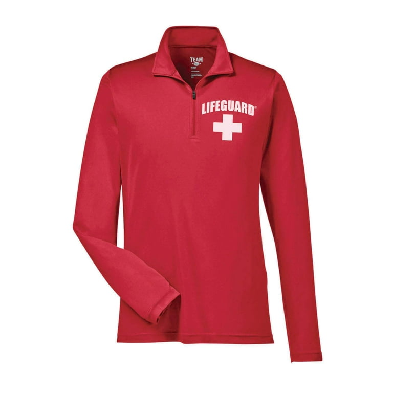 Lifeguard shirt walmart hot sale
