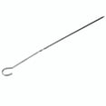 thumbnail image 3 of Laklulu 10PCS BBQ Barbecue Grilling Cooking Long Stainless Steel Kabob Kebab Flat Skewers Needle New, 3 of 8