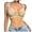Beige, variant on Kpoplk Jelly Racerback Bras for Women Wireless Push Up Bra Seamless Supportive Full Coverage Convertible T-Shirt Bralettes Size XXXXL,Beige