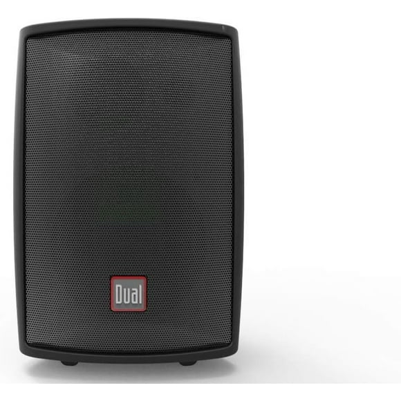 Altavoces de Alto Rendimiento DUAL LU43PB para interiores y Exteriores Bluetooth estéreo individual