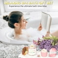thumbnail image 4 of Birthday Gifts for Women, Gift Baskets for Women, Relaxing Spa Gift Baskets Self Care Birthday Box, Unique Birthday Gift Set for Her, Best Friend, Sister, Mom, Wife, Daughter, Girlfriend, 4 of 4
