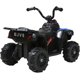 thumbnail image 5 of Moto Montable Eléctrica 6V 2 Llantas Apoyo Little Monkey Azul Niño Luz, 5 of 6